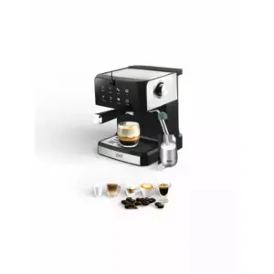 DIGIWAVE Semi-Automatic Coffee Machine 1.6L 1350W TOUCH DWCM1602
