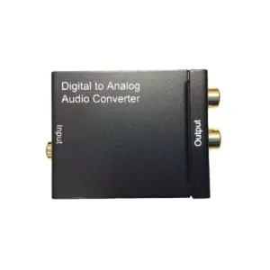 Generic Digital to Analog Audio Converter PRODAC22