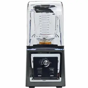 DigiWave Digi wave Soundproof Blender with Copper Motor 1900W 2L DW-BL8001