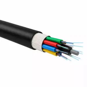 D Link 6 Core OM3 Multimode Fiber Cable 300m Box NCB-FM51X-UULS-06/3H