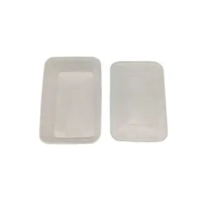 Eagle6 Disposable PP Container 750ml Clear (Pack of 50pcs x 10 Packs)