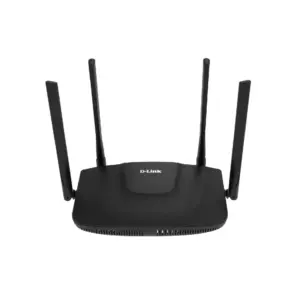 D-Link AC1200 Wireless Dual Band Gigabit Wi-Fi Router with VPN Support, Russian PPPoE, Easy Mesh DIR-825M/C1