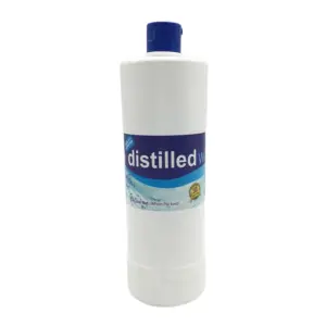 NCG Chemicals Distilled Water 1L