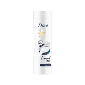 Dove Body Love Essential Care Lotion for Dry Skin 250ml (Pack of 3pcs)