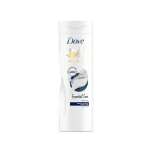 Dove Body Love Essential Care Lotion for Dry Skin 400ml (Pack of 3pcs)