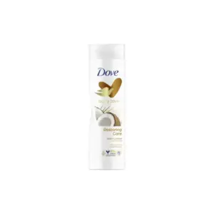 Dove Body Love Body Lotion Restoring Care 400ml (Pack of 12pcs)
