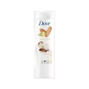 Dove Body Love Pampering Care Lotion for Dry Skin 250ml (Pack of 3pcs)