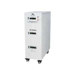 Dolphin Automatic Voltage Regulator Stabilizer , Three Phase Stabilizers ME-30KVA/3