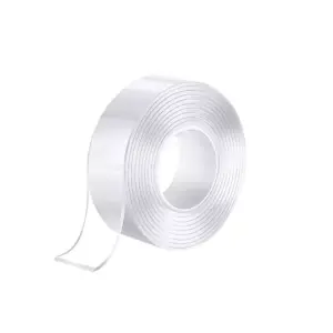 Generic Double Sided Adhesive Tape 3m for Multipurpose, Transparent