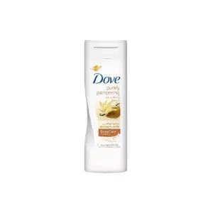 Dove Purely Pampering Body Lotion Shea Butter 400ml (Pack of 12pcs)