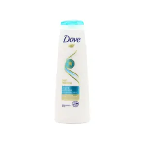 Dove 2 in 1 Daily Care Shampoo & Conditioner 400ml – Gentle Daily Hair Care for Clean, Soft & Manageable Hair