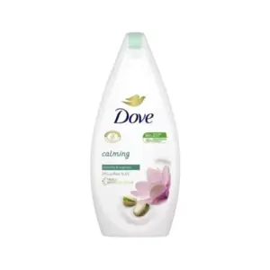 Dove Body Wash Calming Pistachio & Magnolia 500ml