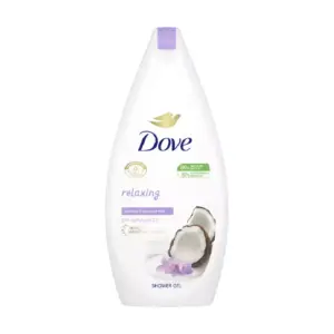 Dove Body Wash Relaxing Coconut Milk & Jasmine Petals 750ml