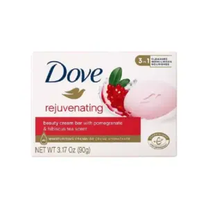 Dove Rejuvenating Beauty Soap Bar 90g