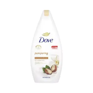 Dove Body Wash Pampering Shea Butter with Warm Vanilla 500ml