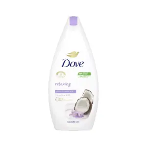 Dove Body Wash Relaxing Coconut Milk & Jasmine Petals 500ml