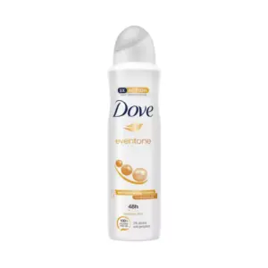 Dove Deodorant Even Tone Sensitive Anti-Perspirant 150ml (Pack of 3pcs)