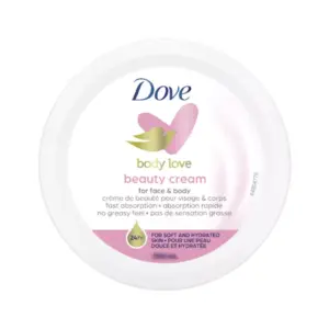 Dove Beauty Cream for Face & Body, EU 150ml