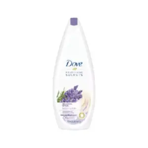 Dove Shower Gel Relaxing 750ml 68889551 (Pack of 3)