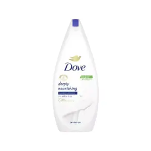 Dove Shower Gel Deep Nourishing 750ml 68889546 (Pack of 3)
