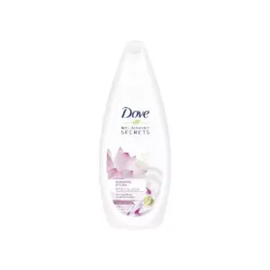 Dove Shower Gel Glowing 750ml 68889540 (Pack of 3)
