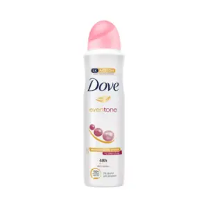 Dove Deodorant Even Tone Skin Renew Anti-Perspirant 150ml (Pack of 3pcs)
