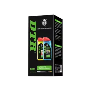 DTR Windshield Washer+Car Shampoo 500ml D806