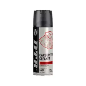 DTR Carburetor Cleaner 450ml Fast Penetrating Degreasing D403
