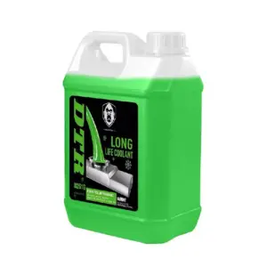 DTR Long Life Radiator Coolant 4L Green D261G