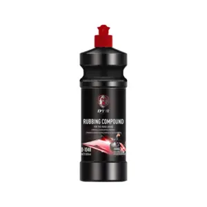 DTR Rubbing Compound 500ml, Cleans and Restores, Shines, Surface Safe, D-104A