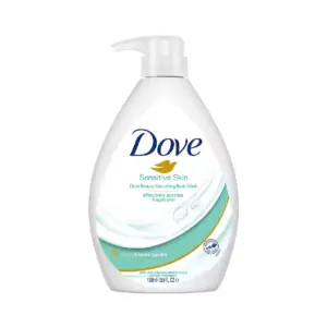 Dove Beauty Nourishing Body Wash Sensitive Skin 1000ml