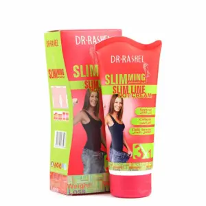 Faith DR RASHEL Skin Care Beauty Cosmetics Slimming Cream, 150g Weight Loss And Body Shaping Cream