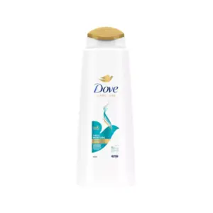 Dove Shampoo Daily Moisture 400ml (Pack of 3pcs)