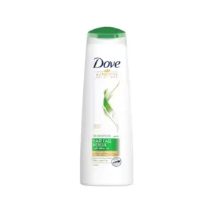 Dove Shampoo Nutritive Solutions Hair Fall Rescue 400ml (Pack of 3pcs)