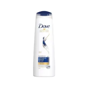 Dove Shampoo Nutritive Solutions Intensive Repair 400ml (Pack of 3pcs)