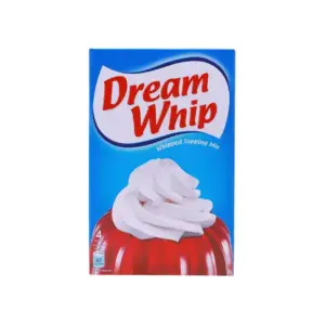 Generic Dream Whip Whipped Topping Mix Cream 144g (Pack of 12pcs)