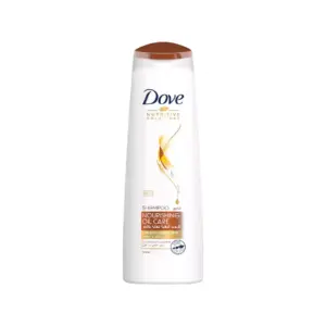 Dove Shampoo Nutritive Solutions Nourishing Oil Care 400ml (Pack of 3pcs)