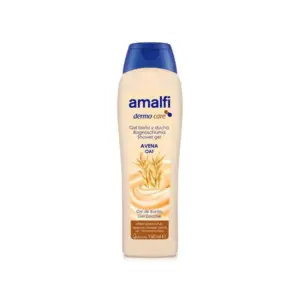 Amalfi Bath & Shower Gel Avena Oats for All Skin Types 750ml 3357