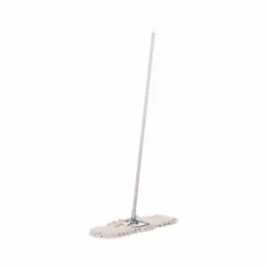 TBP Dust Floor Wiper 24" with Metal Handle Attachment 1888 - MH Pack of 3