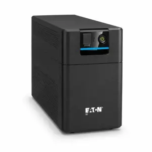 Eaton 1200VA Smart Line Interactive UPS with AVR USB and 3 Pin Plugs 5E 1200i USB-BS