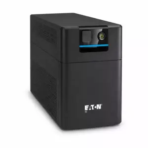 Eaton 1600VA Smart Line Interactive UPS with AVR USB and 3 Pin Plugs 5E 1600i USB-BS