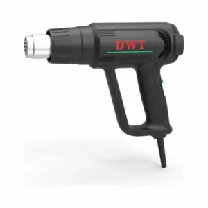 Crown Professional DWT Hot Air Gun 2000W Variable Temperature HLPP20‑600