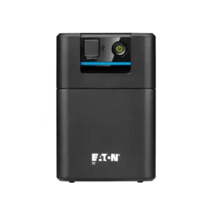 EATON 5E Gen2 UPS 900VA USB+BS (2), 2yrs warranty 5E900UB