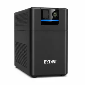 Eaton 900VA Smart Line Interactive UPS with AVR USB and 3 Pin Plugs 5E 900i USB-BS