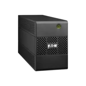 Eaton 650VA Smart Line Interactive UPS with AVR USB and IEC Ports 5E 650i USB