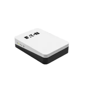 EATON DC UPS 3S Mini 36W, Easy-to-Read LED Indicator, 4 Output Voltages, Compatible with the Power Requirements of All Critical Applications, Ultra-Compact, Quiet and Stylish Design