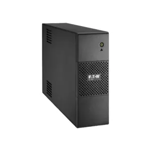 Eaton Smart Backup UPS, Line Interactive 1000VA, With Automatic Voltage Regulation, With USB & DATA Outlets, Single Phase 5S 1000i