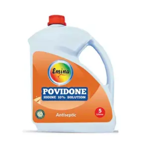 Emina Povidone Iodine 10% 5L (E-EX)