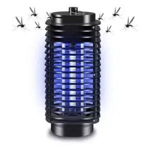 Faith Electronic Led Mosquito Killer Lamps Super Trap Machine for Home Insect Killer, Eco-Friendly Baby Mosquito Repellent Jali Mosquito Bug Zapper Lamp