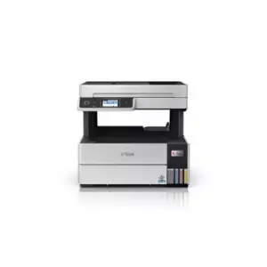 Epson EcoTank A4 Ink Tank Printer, CIS Technology, 37ppm, 4800 x 1200 dpi Resolution, Large Ink Tanks L6490